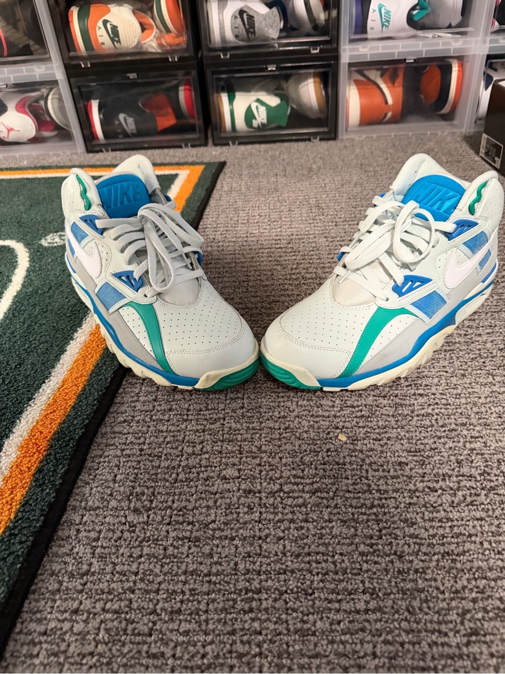 Nike Air Trainer SC High sz 13